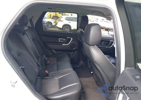 2017 Land Rover Discovery Sport Se z USA, uszkodzony, nr VIN SALCP2BG8HH697213